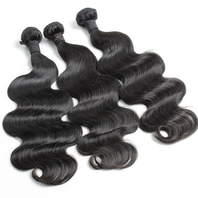 Raw Body Wave Bundle - Littlemamazonly Raw Body Wave Bundle