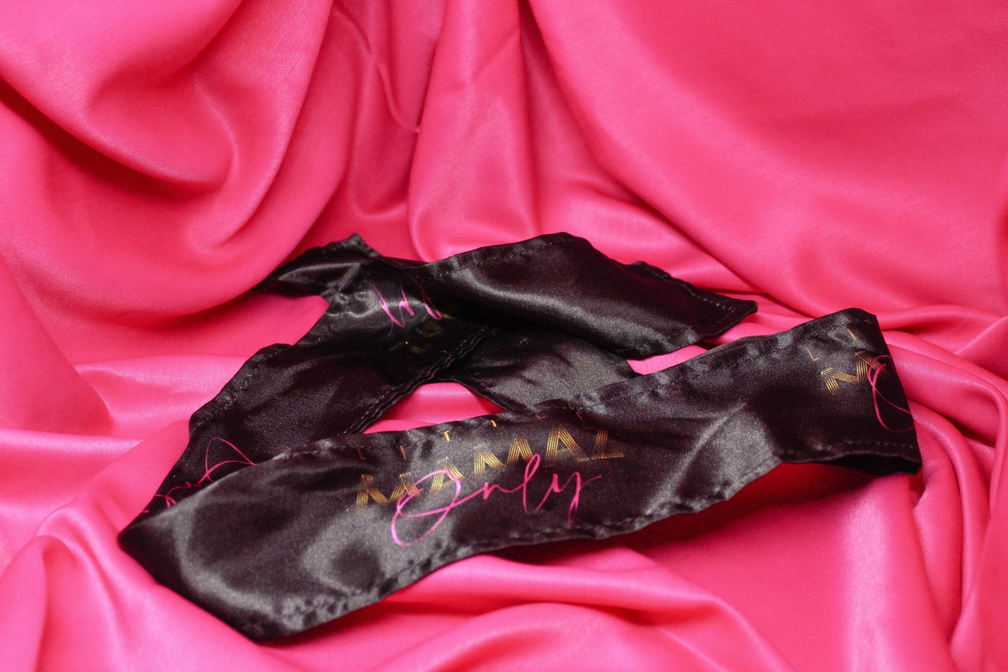 Satin Edge Band - Littlemamazonly Satin Edge Band