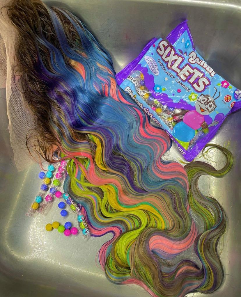 Sixlets - Littlemamazonly Sixlets