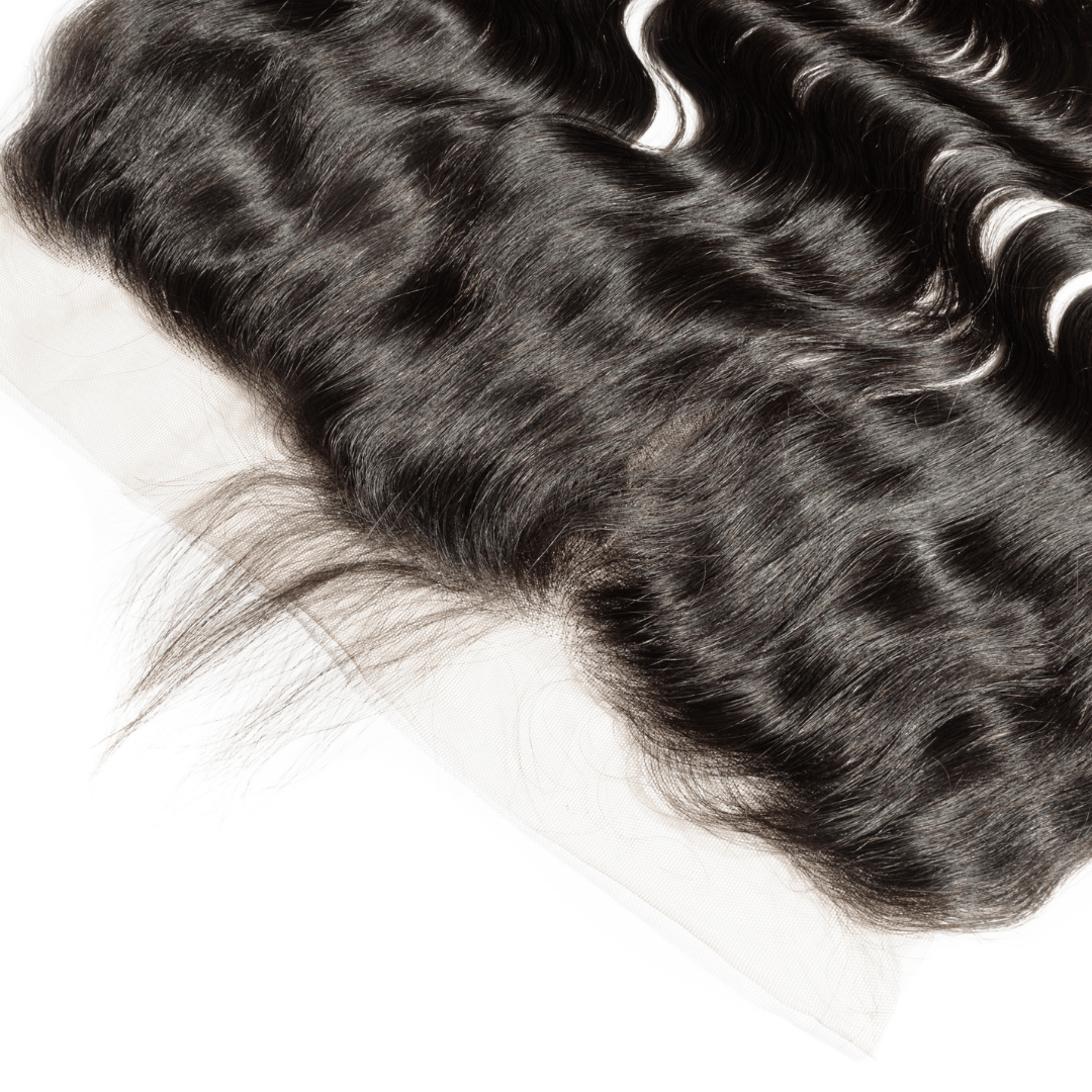 Transparent 13x4 Frontal - Littlemamazonly Transparent 13x4 Frontal