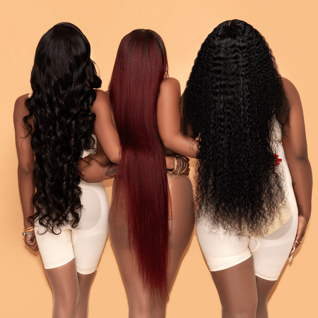 Transparent 13x4 LONG Wigs - Littlemamazonly Transparent 13x4 LONG Wigs