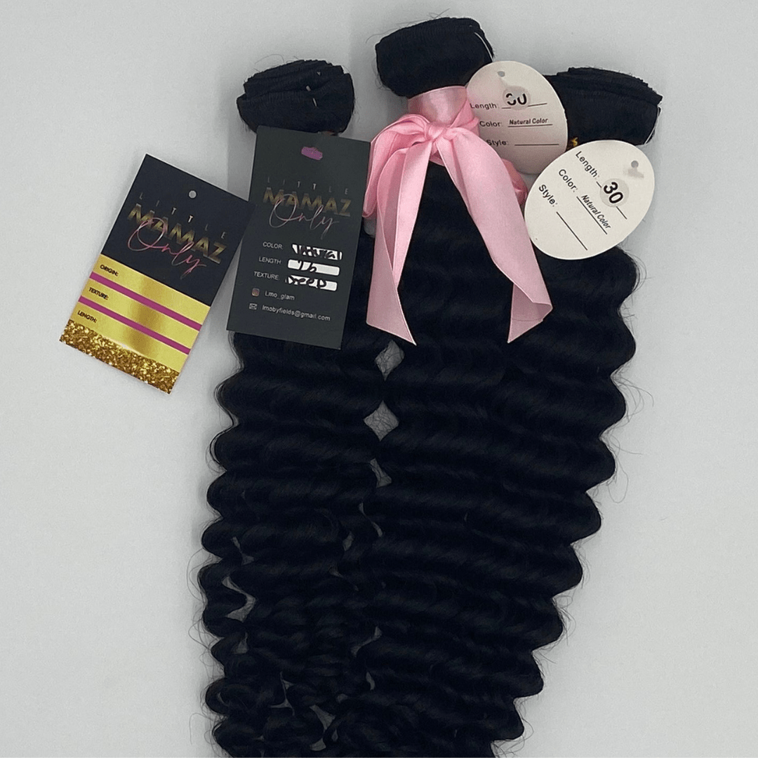 Virgin Deep Wave Bundle - Littlemamazonly Virgin Deep Wave Bundle
